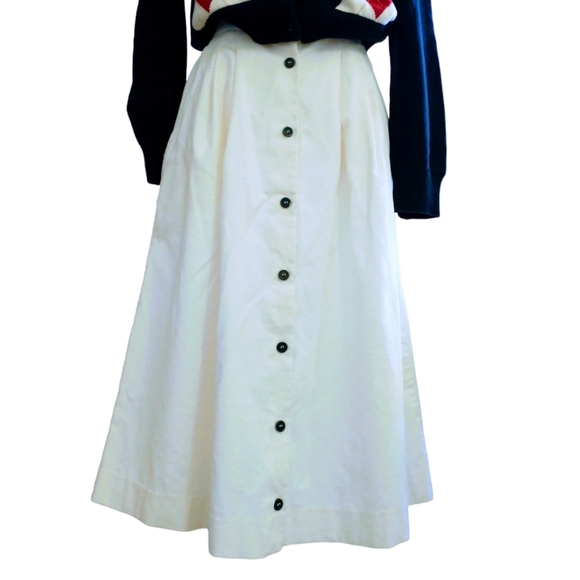 Jantzen Corduroy Women's Skirt - Picture 8 of 11